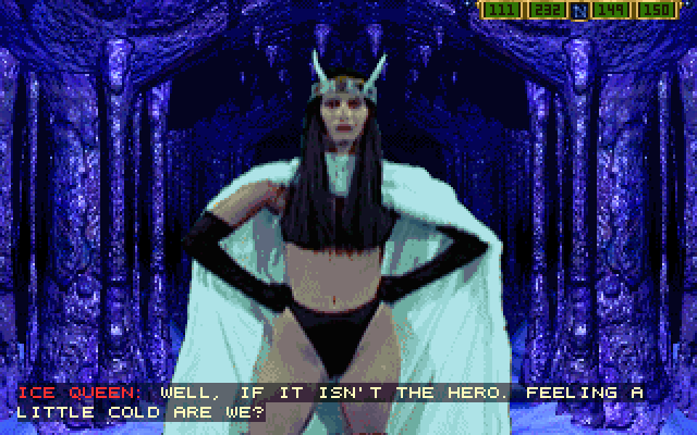 Скриншот из игры Stonekeep - 80