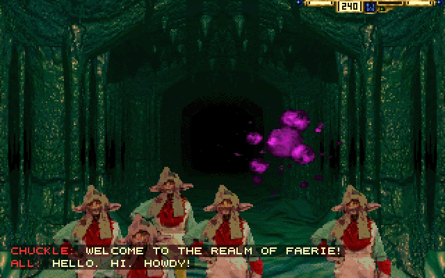 Скриншот из игры Stonekeep - 73