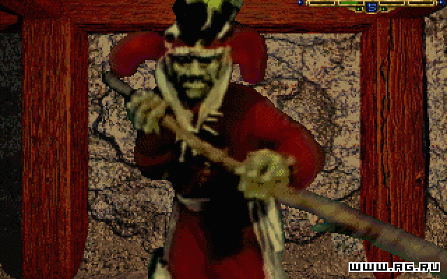 Скриншот из игры Stonekeep - 39