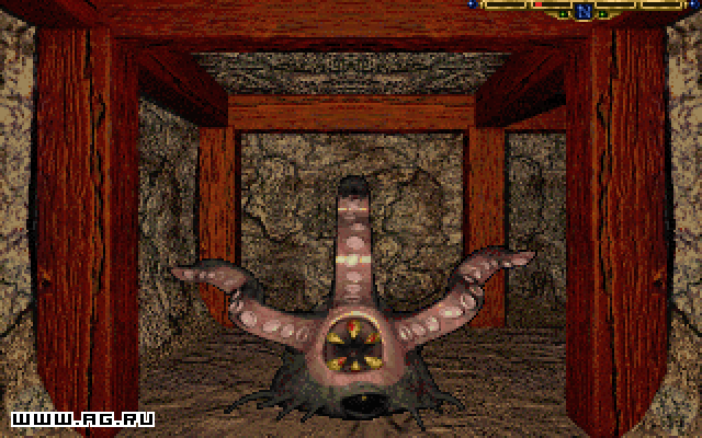 Скриншот из игры Stonekeep - 57