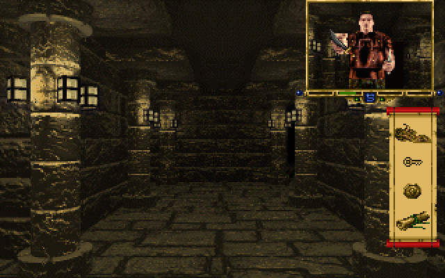 Скриншот из игры Stonekeep - 92