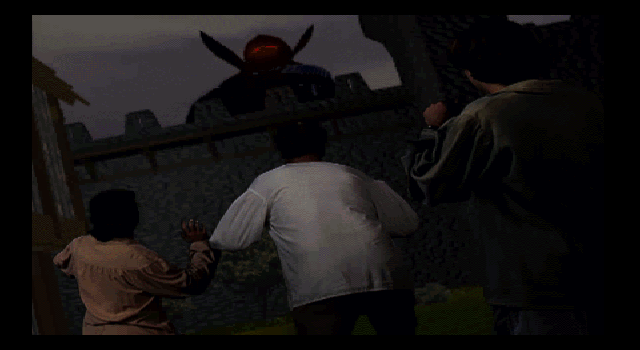 Скриншот из игры Stonekeep - 97