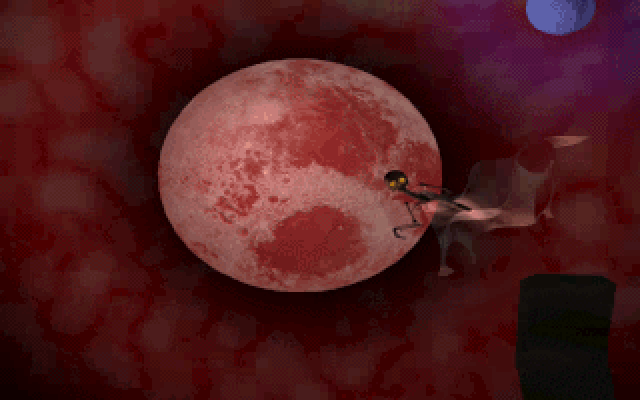 Скриншот из игры Stonekeep - 44