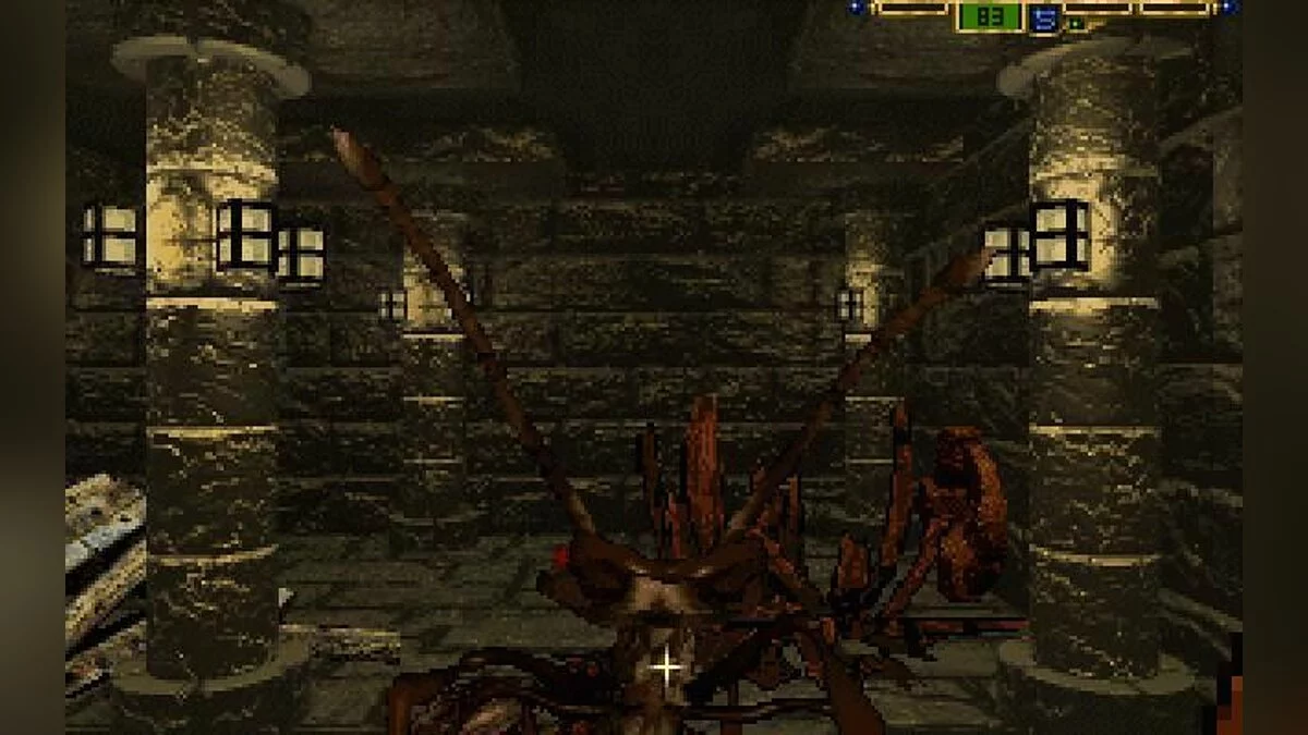 Скриншот из игры Stonekeep - 17