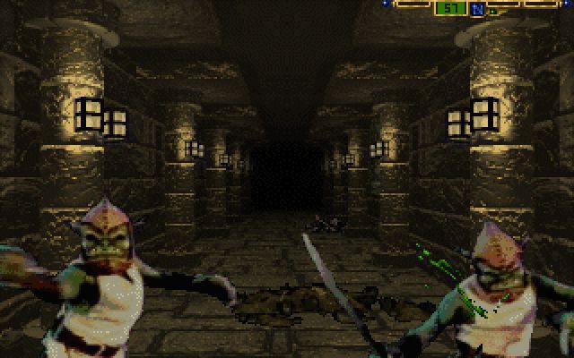 Скриншот из игры Stonekeep - 76