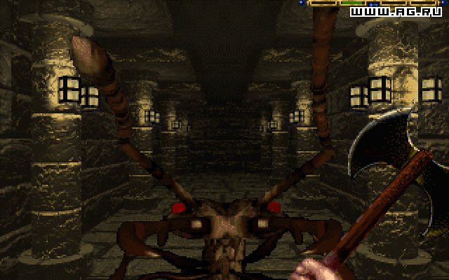 Скриншот из игры Stonekeep - 37