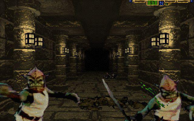 Скриншот из игры Stonekeep - 40