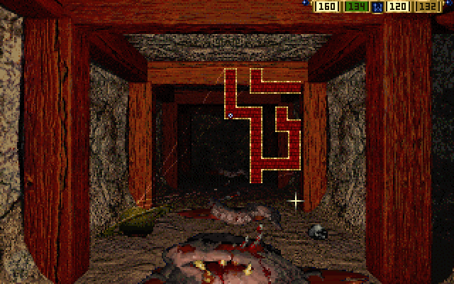 Скриншот из игры Stonekeep - 86