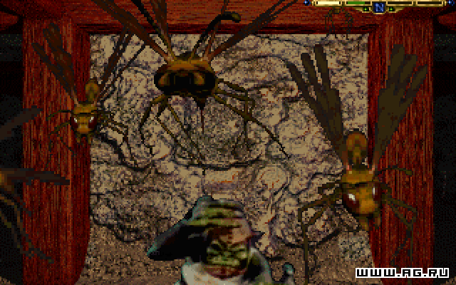 Скриншот из игры Stonekeep - 1