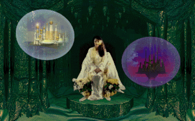 Скриншот из игры Stonekeep - 41