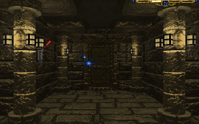 Скриншот из игры Stonekeep - 71