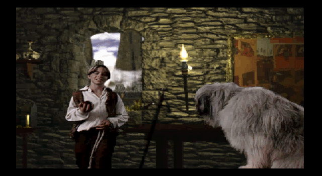 Скриншот из игры Stonekeep - 51