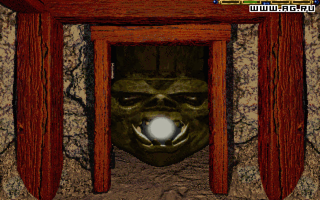 Скриншот из игры Stonekeep - 29