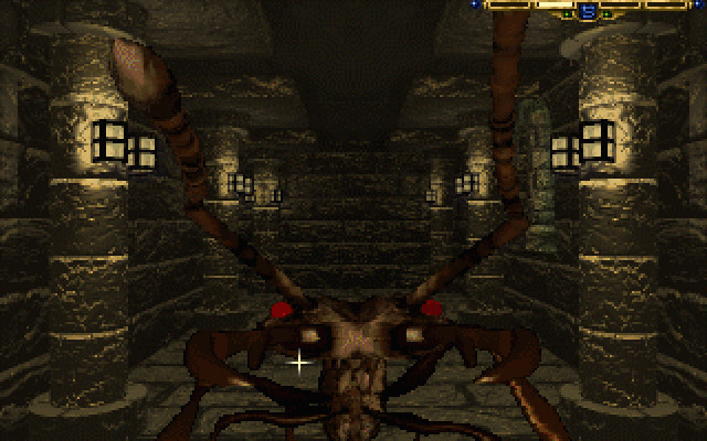 Скриншот из игры Stonekeep - 89