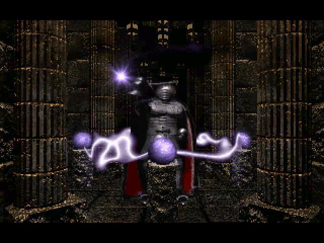 Скриншот из игры Stonekeep - 123