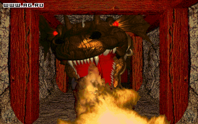 Скриншот из игры Stonekeep - 62