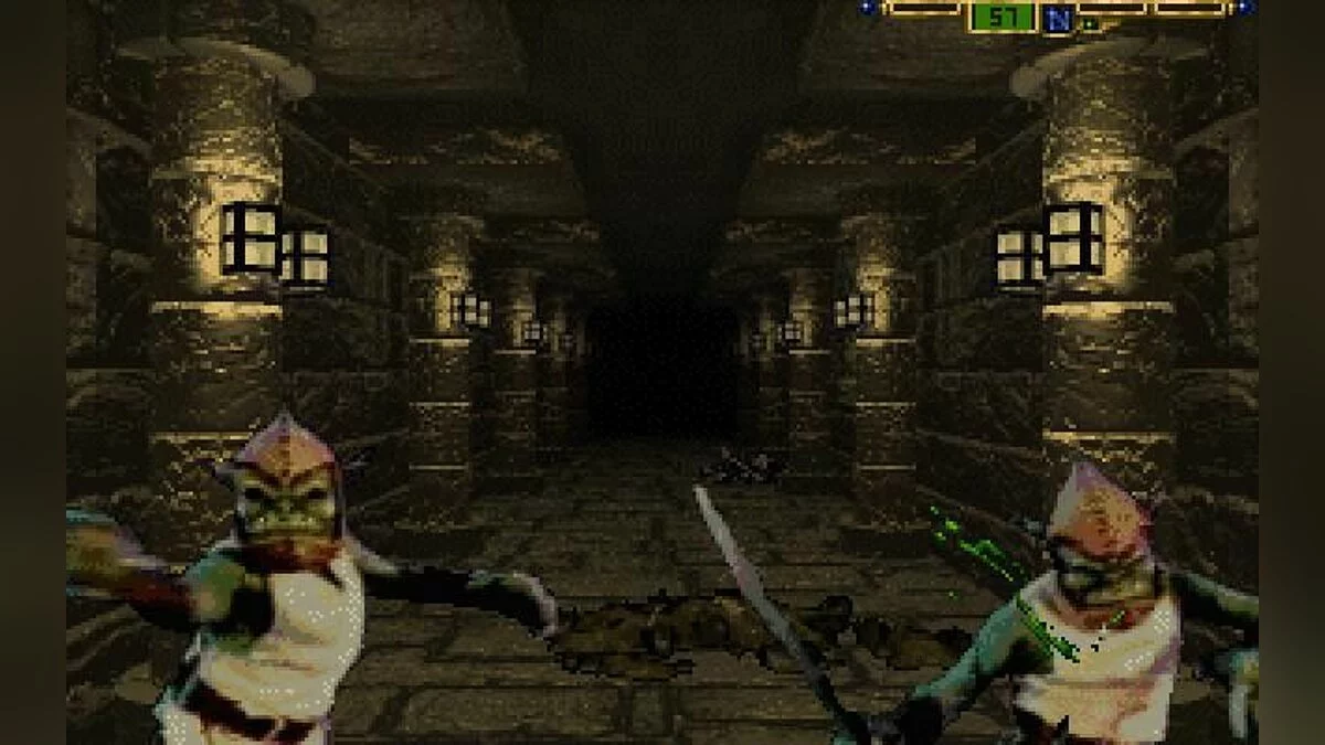 Скриншот из игры Stonekeep - 42