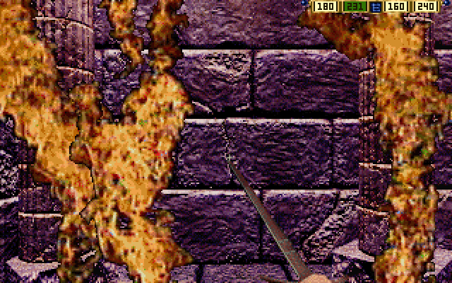 Скриншот из игры Stonekeep - 103