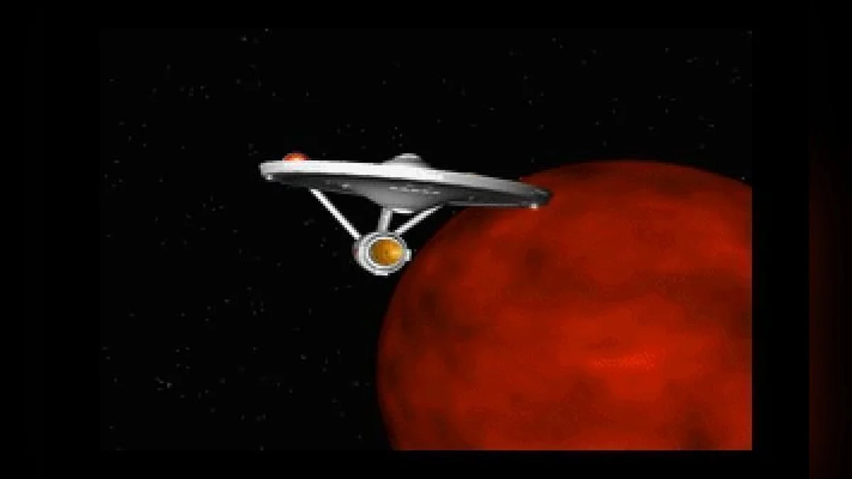 Скриншот из игры Star Trek: Judgment Rites - 20