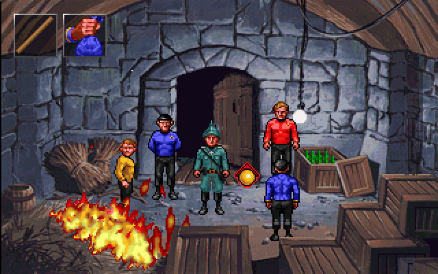 Скриншот из игры Star Trek: Judgment Rites - 47