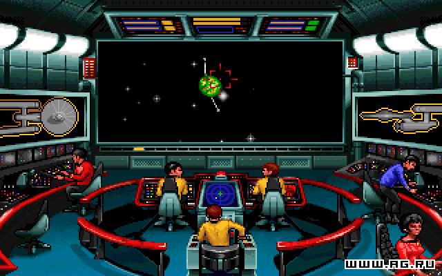 Скриншот из игры Star Trek: Judgment Rites - 8