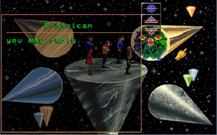 Скриншот из игры Star Trek: Judgment Rites - 15