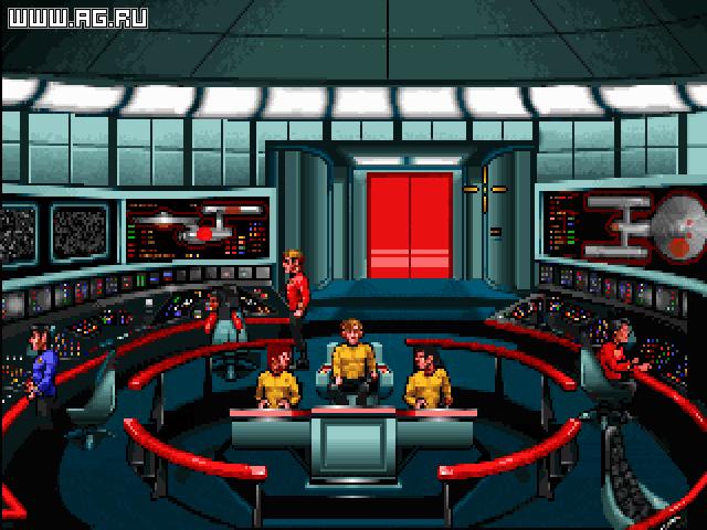 Скриншот из игры Star Trek: Judgment Rites - 40