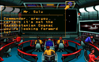 Скриншот из игры Star Trek: Judgment Rites - 48