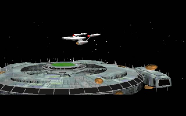 Скриншот из игры Star Trek: Judgment Rites - 33