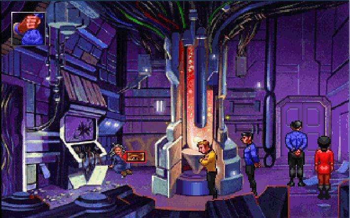Скриншот из игры Star Trek: Judgment Rites - 34