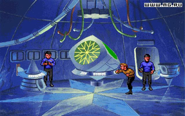 Скриншот из игры Star Trek: Judgment Rites - 41