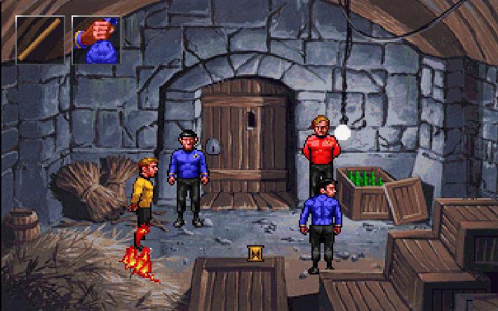 Скриншот из игры Star Trek: Judgment Rites - 67