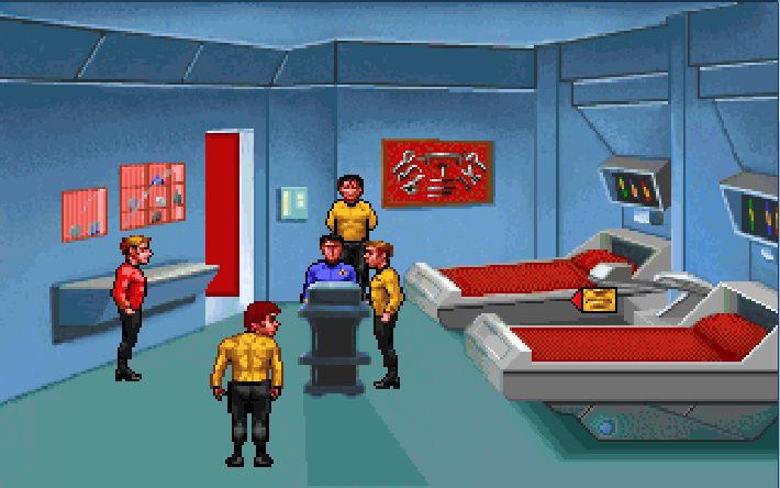 Скриншот из игры Star Trek: Judgment Rites - 39