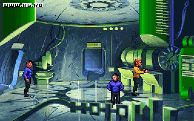 Скриншот из игры Star Trek: Judgment Rites - 68
