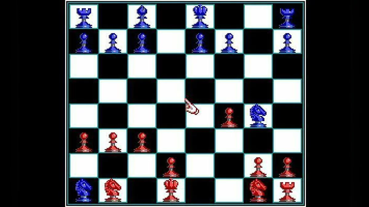 Скриншот из игры Battle Chess - 21