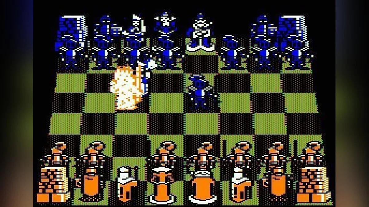 Скриншот из игры Battle Chess - 9
