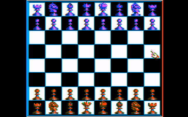 Скриншот из игры Battle Chess - 29