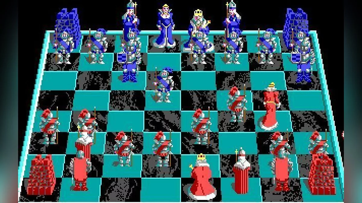 Скриншот из игры Battle Chess - 19
