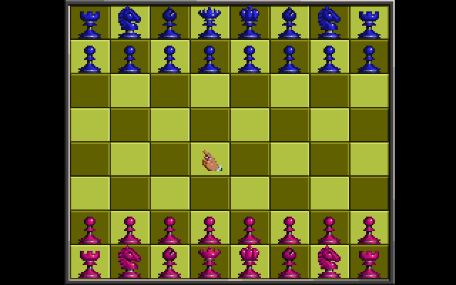 Скриншот из игры Battle Chess - 22