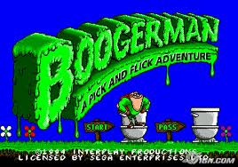 Скриншот из игры Boogerman: A Pick and Flick Adventure - 1