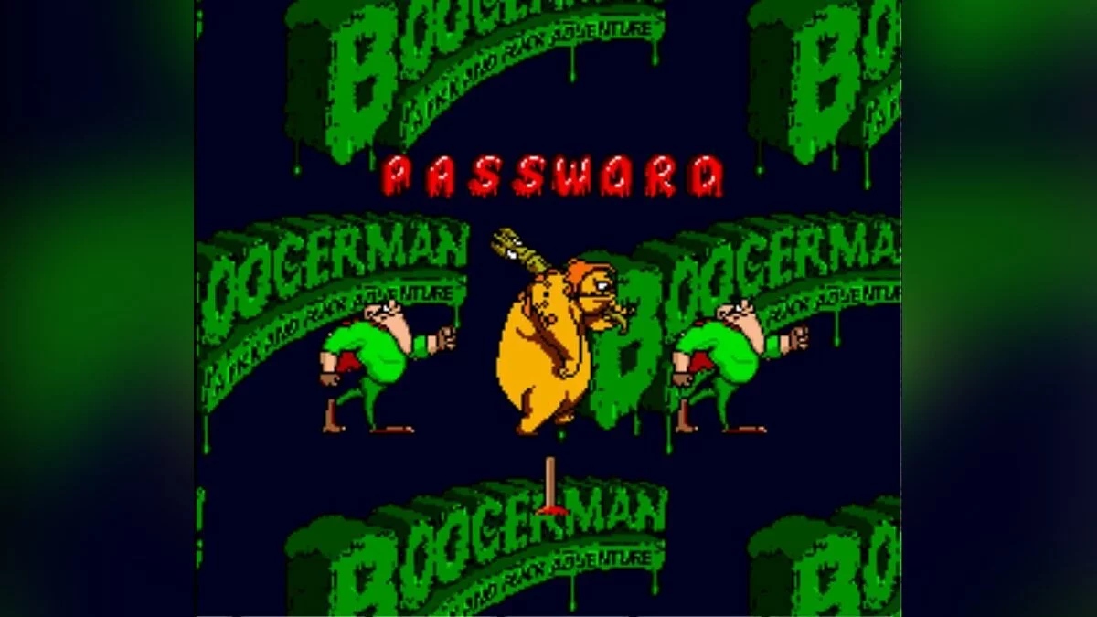 Скриншот из игры Boogerman: A Pick and Flick Adventure - 20