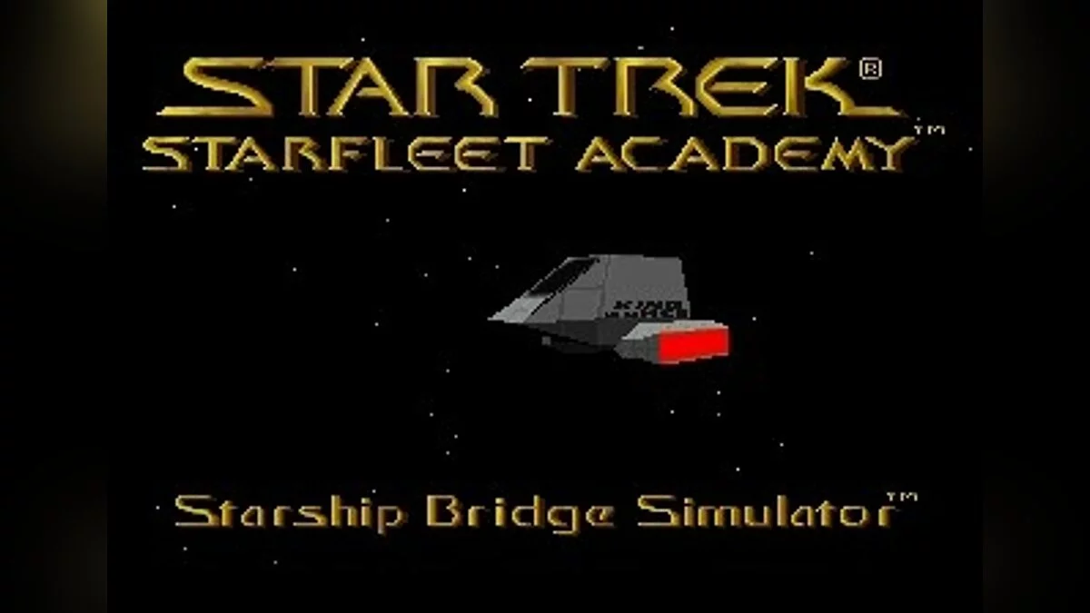 Скриншот из игры Star Trek: Starfleet Academy - Starship Bridge Simulator - 9
