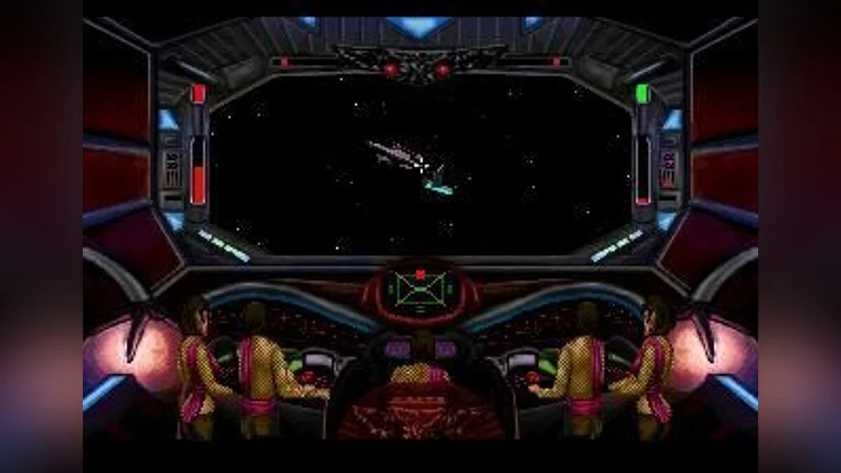 Скриншот из игры Star Trek: Starfleet Academy - Starship Bridge Simulator - 2