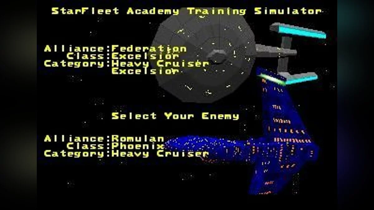 Скриншот из игры Star Trek: Starfleet Academy - Starship Bridge Simulator - 4
