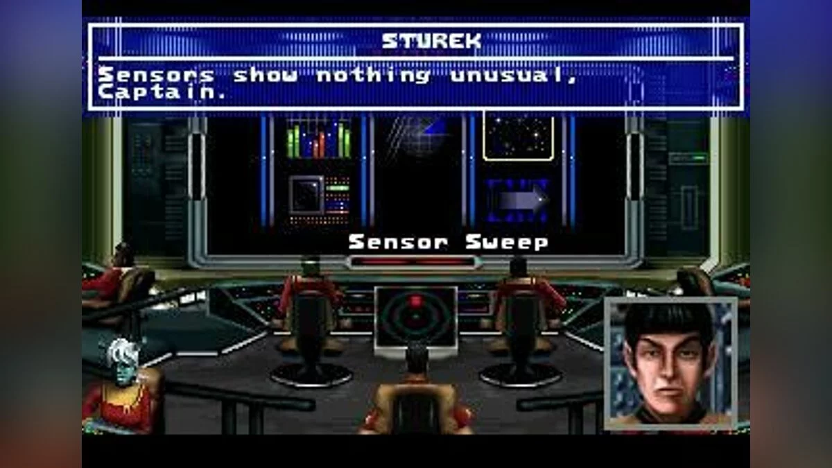 Скриншот из игры Star Trek: Starfleet Academy - Starship Bridge Simulator - 8