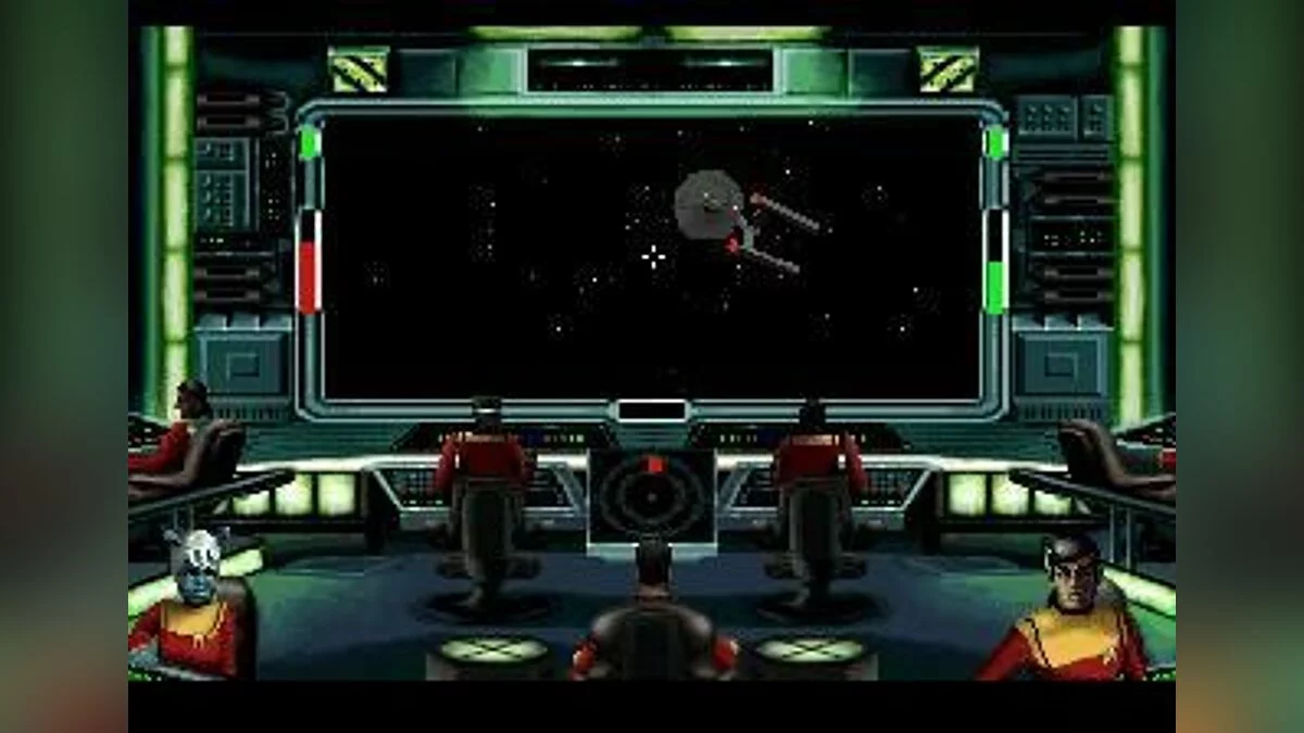 Скриншот из игры Star Trek: Starfleet Academy - Starship Bridge Simulator - 1
