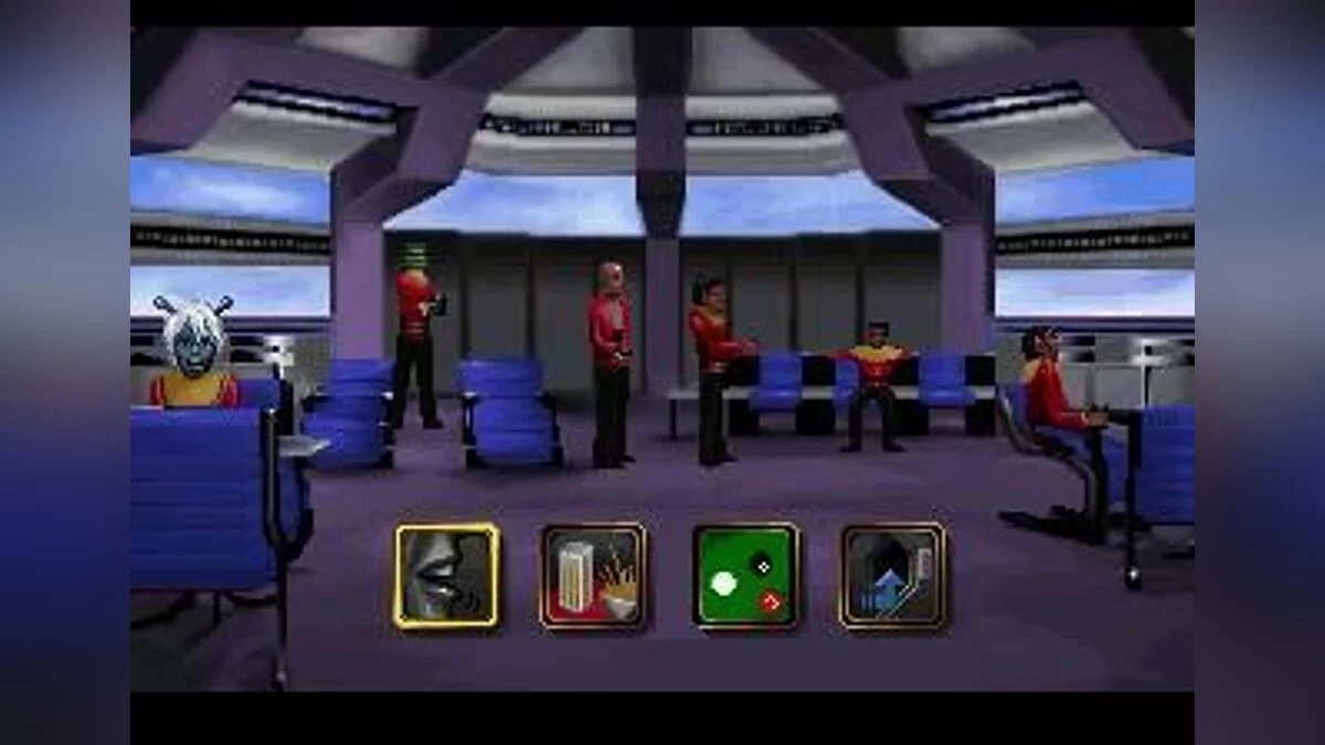 Скриншот из игры Star Trek: Starfleet Academy - Starship Bridge Simulator - 3