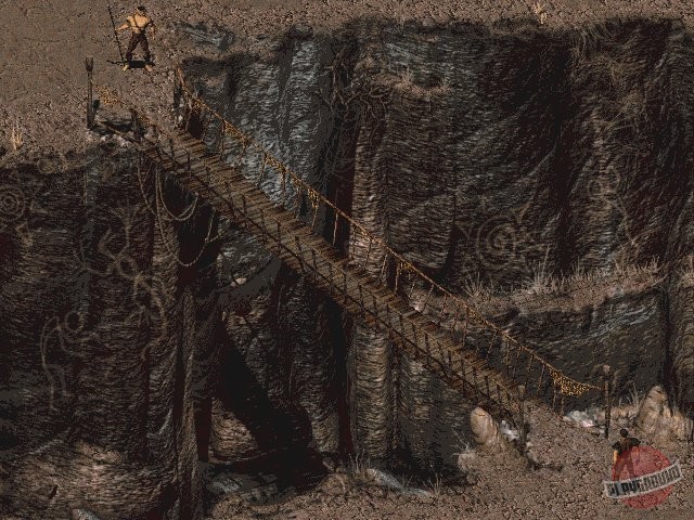 Скриншот из игры Fallout 2 - 23