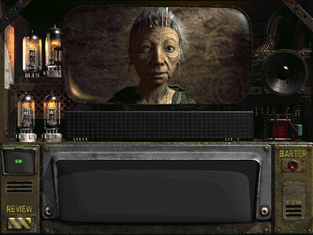 Скриншот из игры Fallout 2 - 21