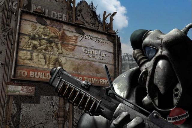 Скриншот из игры Fallout 2 - 78